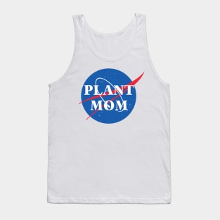 Plant Mom - NASA Meatball Tank Top